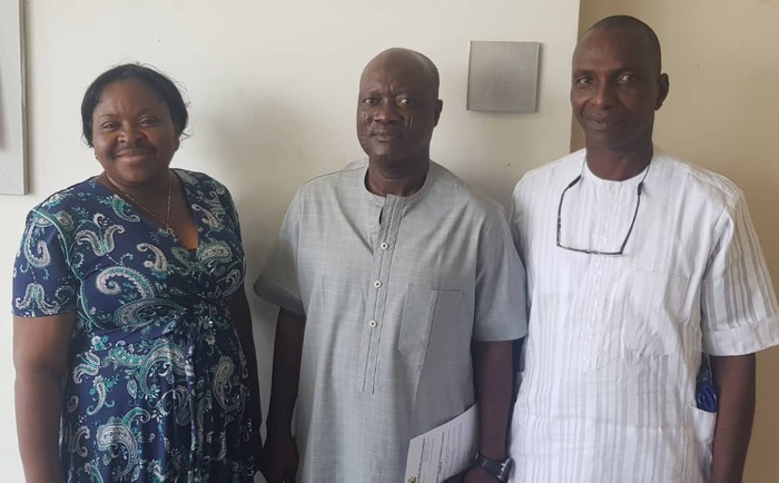 Time to Build a Solid Structure for Nigeria Judo Federation.