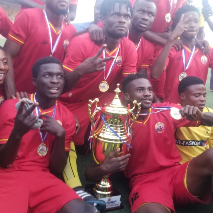 ABS FC Outclass Gombe United In 5-Goals Thriller To Clinch Ogunjobi Gold Cup