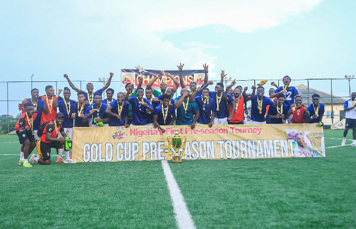 Gold Cup Pre-season Tournament Gets August 13 kickoff Date