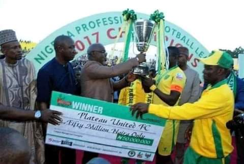 NPFL: LMC Will Pay Prize Money Next 2020/2021 Season - Shehu Dikko.