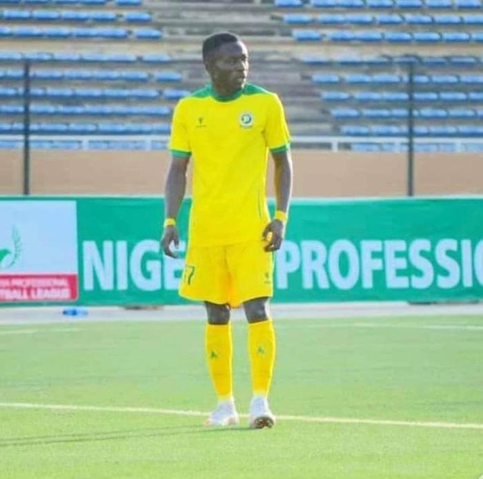 Match winner Samuel Kalu pleased to contribute his quota