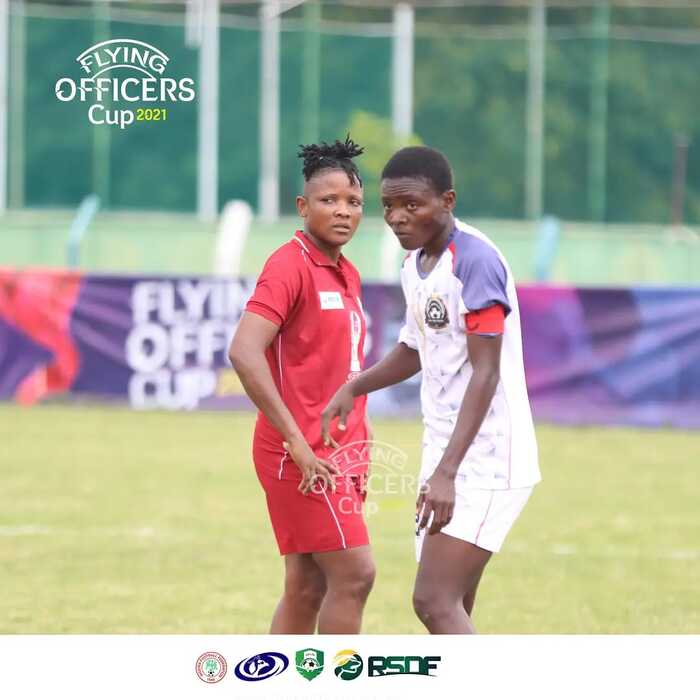 Flying Officers Cup 2021: Confluence Queens Coach More 'Confident' Of Players Ahead Quarter Final Clash With Nasarawa Amazons.