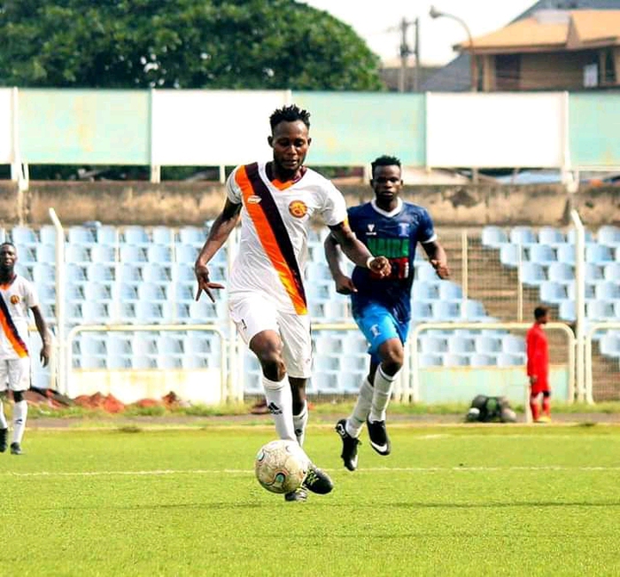 KANO PILLARS & ENYIMBA INTERNATIONAL is my Target says olufemi olumide..