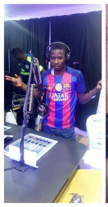 Official EMMZYSPORTS quit BARCELONA until further notice..