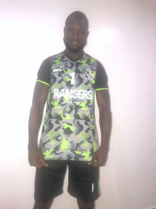 Official: NPFL Club outfit Rangers International have Completed the signing of MFM FC Goalkeeper on Two year deal.