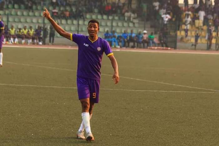 "We Are In Yola For Maximum Three Points- Legbara Barry"