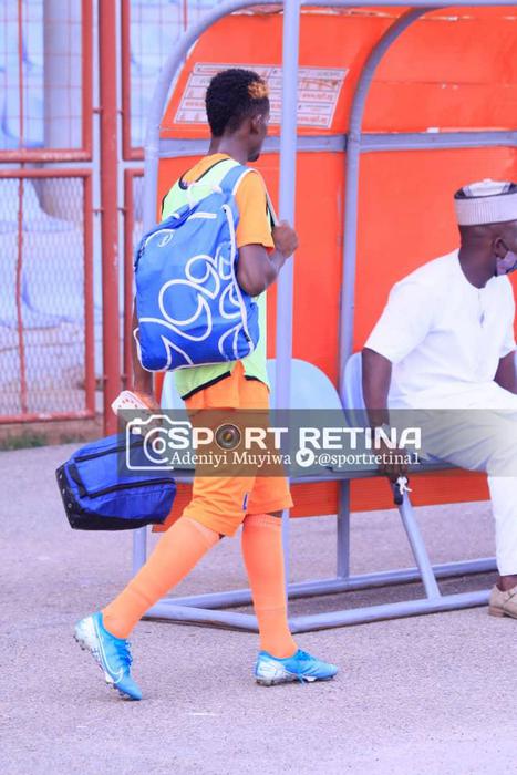 Sunshine Stars' Habib Yakub Targets Maximum Points In Lagos Against MFM FC.